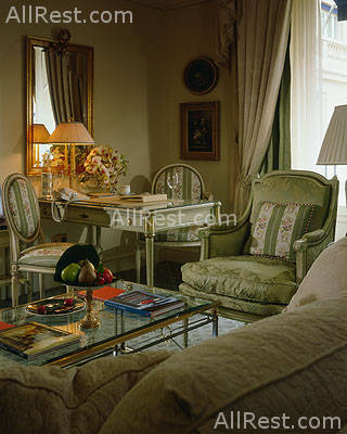 Hotel Four Seasons George V 38